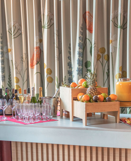 Walking Dinner -after work - Breakfast by Zinnia | Brussels Venue